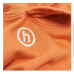 Hidden NY Mini Logo Hoodie Orange