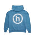 Hidden NY Cloud Logo Hoodie