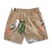 Travis Scott Cactus Jack x Jordan Pool Short Khaki