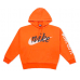 CPFM x Nike Shoebox logo heavyweight hoodie orange