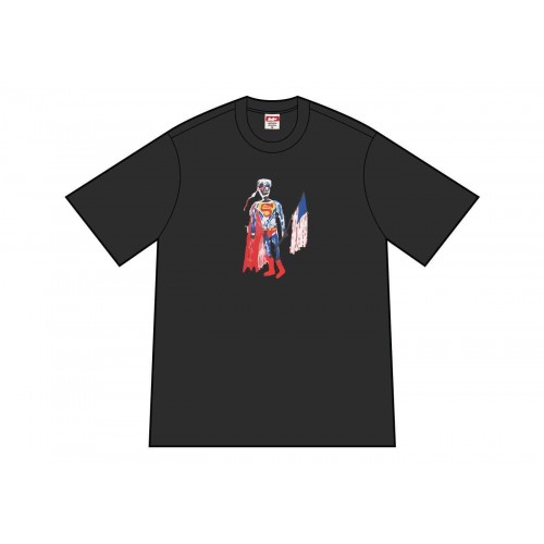 Supreme Skeleton T black