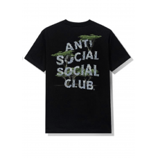 ASSC Retired Black Tee