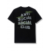 ASSC Retired Black Tee