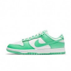 Nike Dunk Low Green Glow (W)