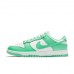 Nike Dunk Low Green Glow (W)