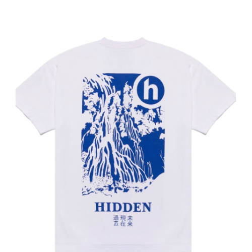 Hidden x Antonin MRC Tee 