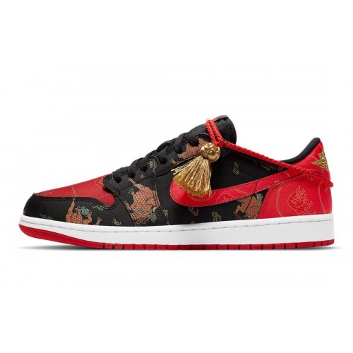 Air Jordan 1 Low "CNY" 2021