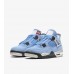 AIR JORDAN 4 UNIVERSITY BLUE (GS)