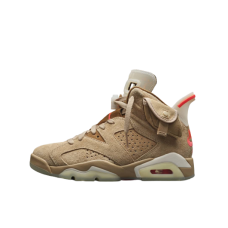 Jordan 6 Retro Travis Scott British Khaki