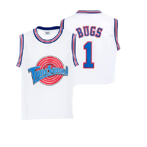 Bugs Bunny Loony Tunes Space Jam Jersey