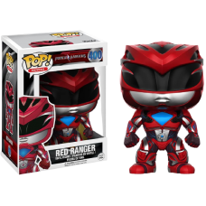 Funko Pop Red Ranger