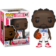 Funko Pop Kawhi Leonard