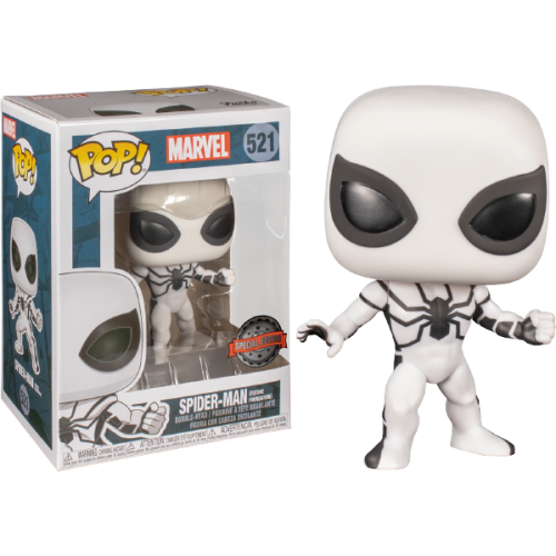 Funko Pop Spider Man