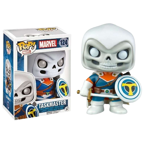 Funko Pop Taskmaster