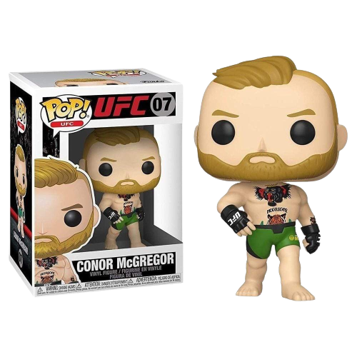 Funko Pop Connor McGregor