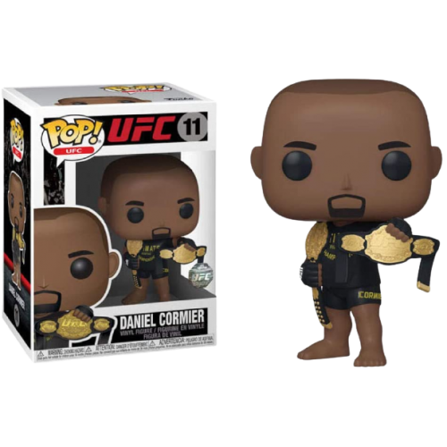 Funko Pop Daniel Cormier