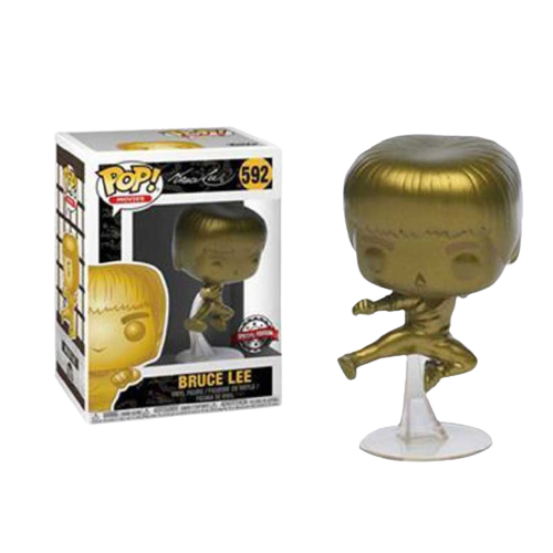 Funko Pop Bruce Lee