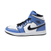 Jordan 1 Mid Signal Blue