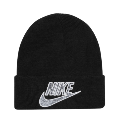 Supreme Nike Beanie  Jaquard SS21