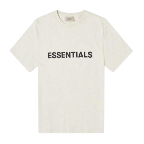 Fog Essentials Oatmeal Tee