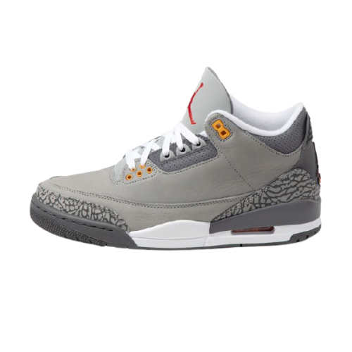 Jordan 3 Retro Cool Grey (2021) 