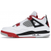 Jordan 4 Retro Fire Red 2020 (GS)