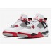 Jordan 4 Retro Fire Red 2020 (GS)