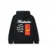Anti Social Social Club x CPFM Hoodie Black