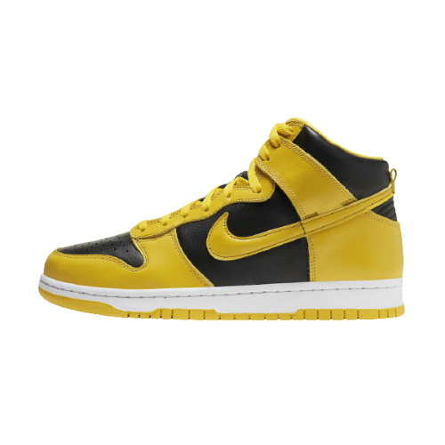 Nike Dunk High Varsity Maize