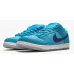 Nike SB Dunk Low Pro Blue Fury