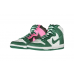 Nike SB Dunk High Invert Celtics 
