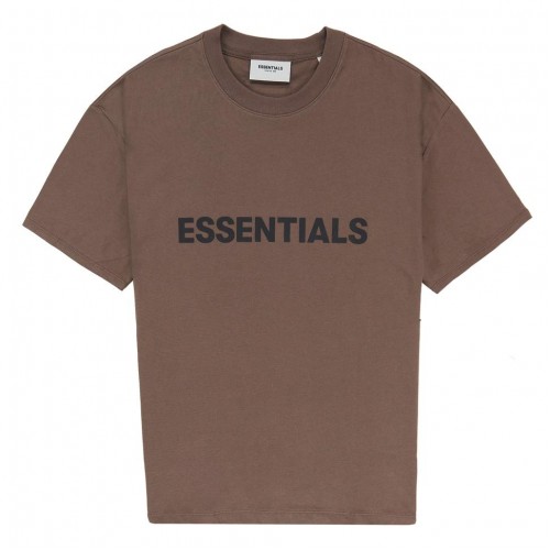 FOG Essentials Brown Tee 