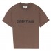 FOG Essentials Brown Tee 