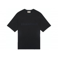 FOG Essentials Black Tee 