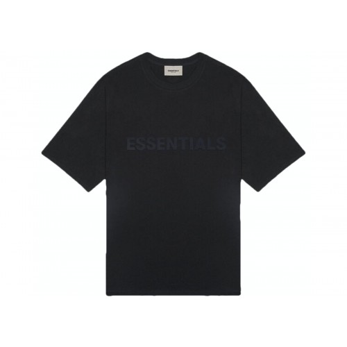 FOG Essentials Black Tee 