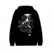 ASSC Twisted Black Hoodie