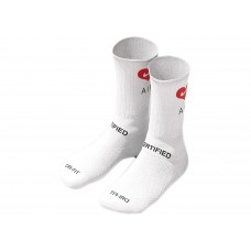 Nike x Drake Certified Lover Boy Socks (3 Pack) White