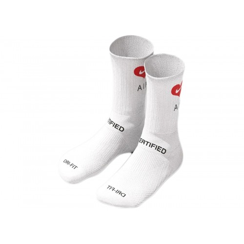 Nike x Drake Certified Lover Boy Socks (3 Pack) White