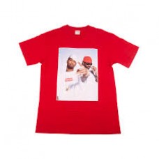  Supreme Dipset Photo Tee Red 2006