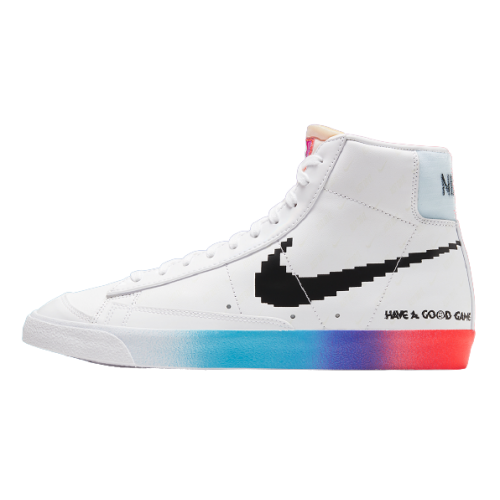 Nike Blazer Mid Retro Gaming Worlds 2020 League Of Legends Capsule 