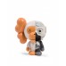 KAWS X Baby Milo Dissected White 