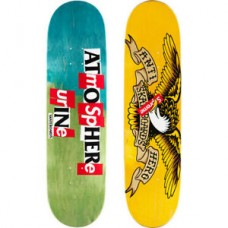 Supreme ANTIHERO Deck