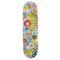 Takashi Murakami X Floral Deck