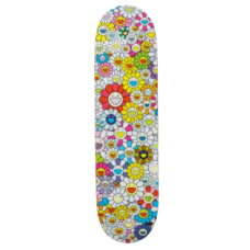 Takashi Murakami X Floral Deck