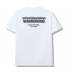 Anti Social Social Club x Neighborhood Cambered White Tee