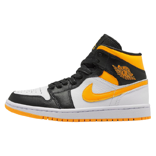 air jordan orange black