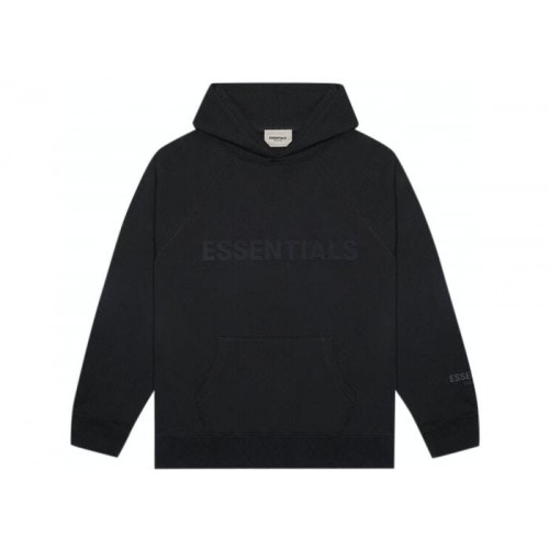 FOG Essentials Black Hoodie 