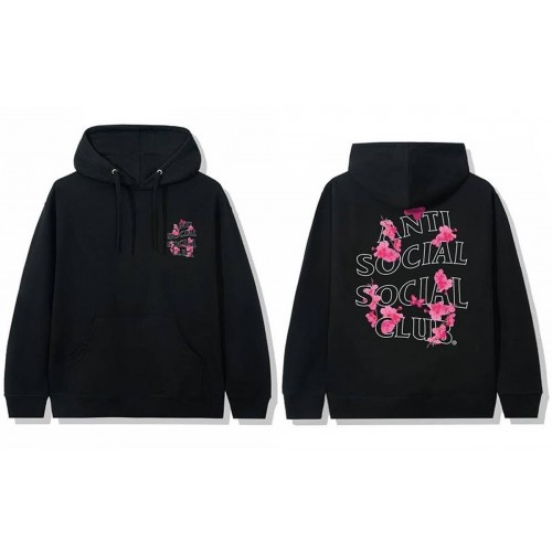 ASSC Sugar High Black Hoodie