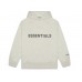 FOG Essentials Oatmeal Hoodie 