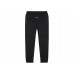 FOG Essentials Polar Fleece Black Pants 